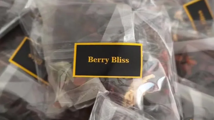 Berry Bliss