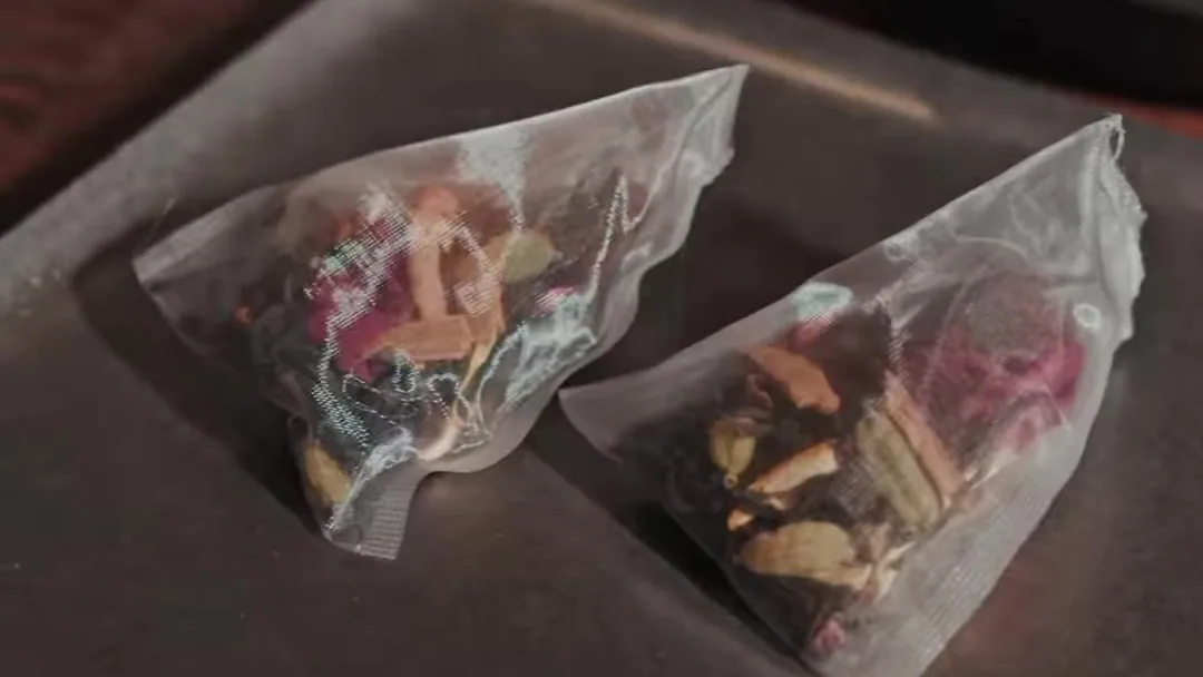 Sachet Detail